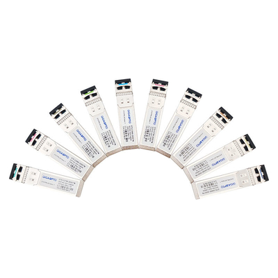 module d'émetteur simple de 6G IDS SMPTE CWDM SFP 1270nm-1450nm 20km SMF LC NON-MSA