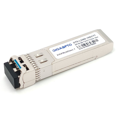 module d'émetteurs du duplex LC de 6G IDS SMPTE SFP 1310nm 10km SMF double Non-MSA