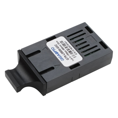 St de Sc optique FC de duplex de TTL LVTTL de module d'émetteur-récepteur de l'émetteur-récepteur 850nm MMF 2km de 0~1Mbps 1x9