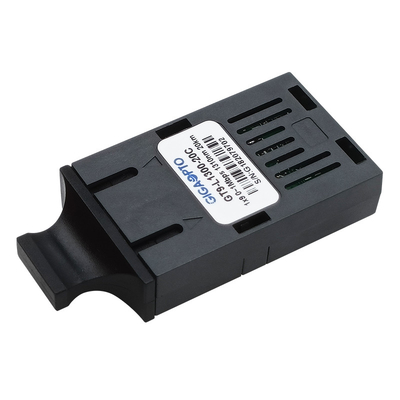 St de Sc optique FC de duplex de TTL LVTTL de module d'émetteur-récepteur de l'émetteur-récepteur 1310nm SMF 20km de 0~1Mbps 1x9