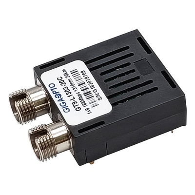 duplex SC/FC/ST de module d'émetteur-récepteur de mode unitaire de 155Mbps 1x9 1310nm 20km