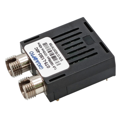 Module optique d'émetteur-récepteur de St de Sc FC de duplex de l'émetteur-récepteur 155Mbps 40km 1310nm SMF de LVPECL PECL 1x9