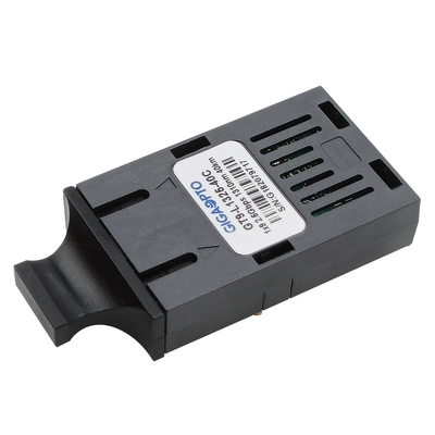 St de Sc optique FC de duplex de module d'émetteur-récepteur de mode unitaire de l'émetteur-récepteur 1310nm SMF 40km de 2.5Gbps 1x9