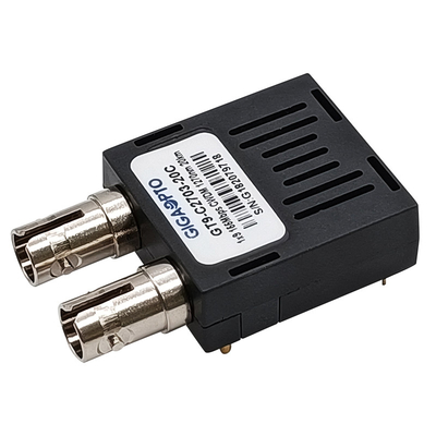 module duplex d'émetteur-récepteur de St FC SMF de Sc de 1x9 155Mbps CWDM 1270nm 1610nm 20km