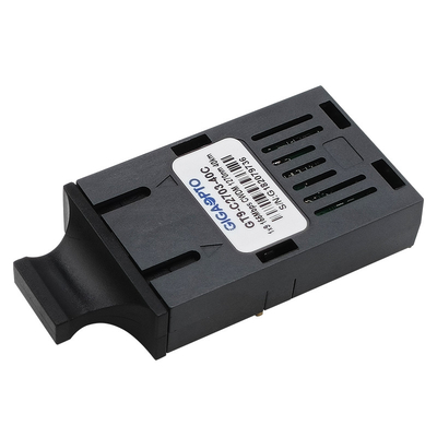 module duplex optique d'émetteur-récepteur de St FC SMF de Sc de l'émetteur-récepteur CWDM 1270nm 1610nm 40km de 155Mbps 1x9