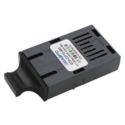module optique d'émetteur-récepteur de St FC de Sc de duplex de l'émetteur-récepteur 1x9 1.25Gbps CWDM 1270nm 1610nm SMF de 40km