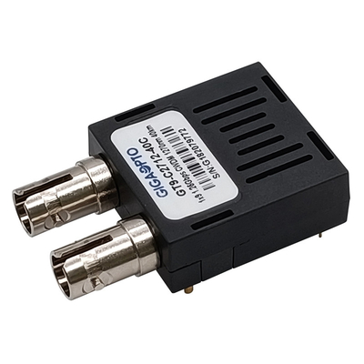 module optique d'émetteur-récepteur de St FC de Sc de duplex de l'émetteur-récepteur 1x9 1.25Gbps CWDM 1270nm 1610nm SMF de 40km