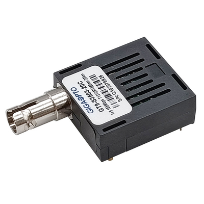 St de Sc simple FC de la fibre 1x9 de l'émetteur-récepteur 155Mbps BIDI TX1310nm RX1550nm 20km SMF de module simple d'émetteur-récepteur