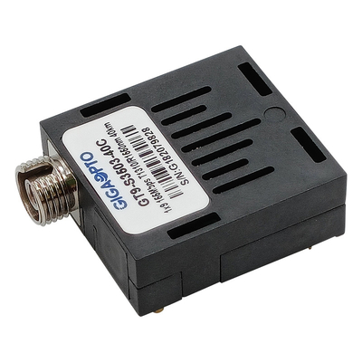 module simple d'émetteur-récepteur de St de Sc FC du module BIDI TX1310nm RX1550nm SMF 40km d'émetteur-récepteur de 155Mbps 1x9