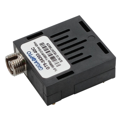St de Sc optique FC du module BIDI TX1550nm RX1310nm 40km SMF de l'émetteur-récepteur PECL LVPECL de 155Mbps 1x9