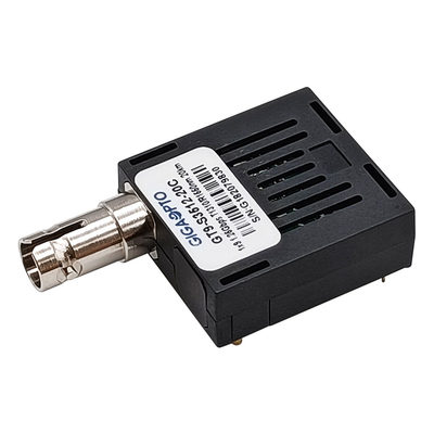module optique d'émetteur-récepteur de St de Sc FC de l'émetteur-récepteur BIDI TX1310nm RX1550nm SMF 20km de 1.25Gbps 1x9