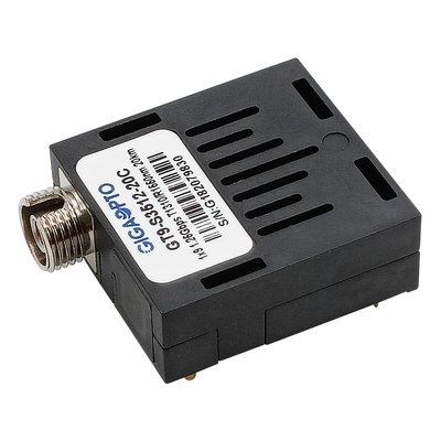 module optique d'émetteur-récepteur de St de Sc FC de l'émetteur-récepteur BIDI TX1310nm RX1550nm SMF 20km de 1.25Gbps 1x9