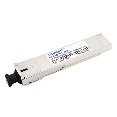 SM asymétrique 20km 1310nm PRX30 XFP T1577nm 10.3G T1490nm 1.25G du module 1.25G d'OLT EPON XFP