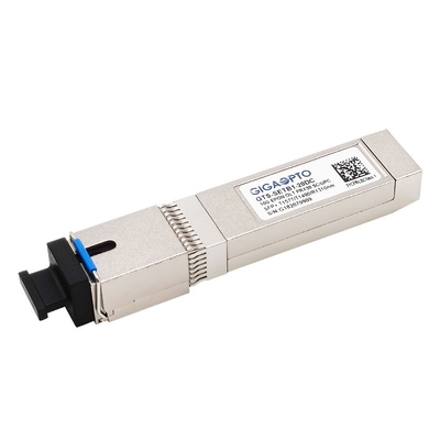 Sc UPC PRX30 asymétrique T1577nm 10G T1490nm 1G R1310nm 1G du module OLT de SFP+ 10G EPON SFP