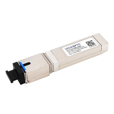 10G 	Module OLT SFP+ PR30 T1577nm symétrique 10G T1490nm 1G R1270nm 10G R1310nm 1G d'EPON SFP