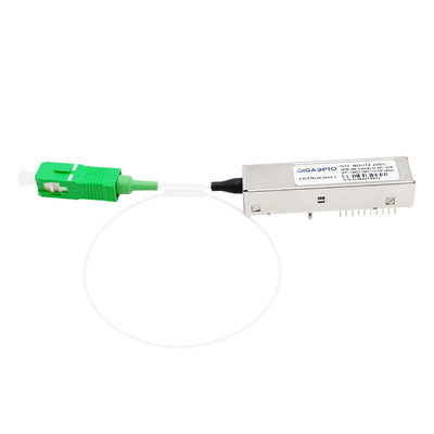 Module de Sc de tresse de la classe B+ SFF 2x10 RPA de GPON ONU