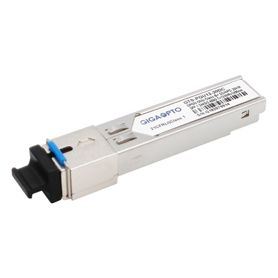 Connecteur optique générique DDM de Sc RPA du module SMF 1310nm 1490nm d'émetteur-récepteur de la classe B+ ONU GPON SFP