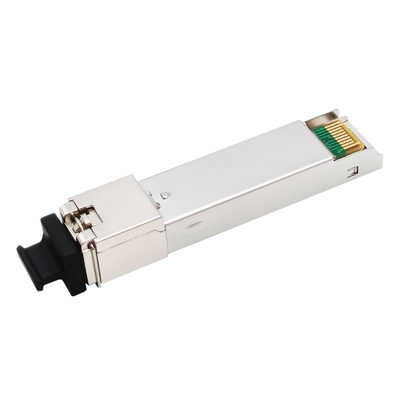 Connecteur optique générique DDM de Sc RPA du module SMF 1310nm 1490nm d'émetteur-récepteur de la classe B+ ONU GPON SFP