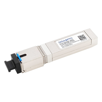 les DOM de Sc UPC 20km de l'émetteur-récepteur 1270nm 1577nm SMF de 9.953Gbps XGS PON ONU GPON SFP