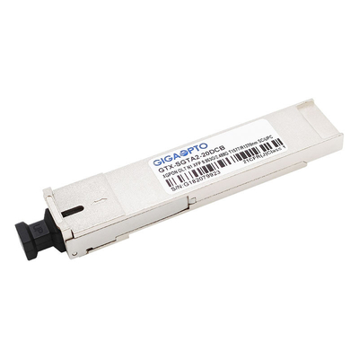 Sc DDM du module TX1577nm 9.953G/RX1270nm 2.488G SMF 20km d'émetteur-récepteur de XGPON OLT N1 XFP GPON SFP