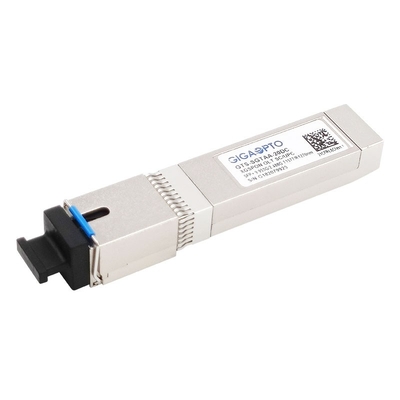 Sc générique UPC DDM 20km de module d'émetteur-récepteur de XGSPON OLT N1 SFP+ GPON SFP