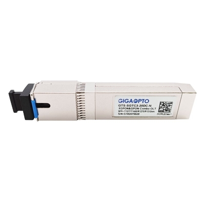Module compatible GPON XGPON OLT combiné SFP+ d'émetteur-récepteur de Nokia GPON SFP