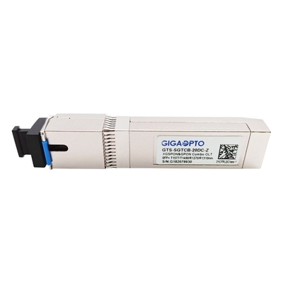 Module ZTE GPON compatible XGSPON d'émetteur-récepteur d'OLT SFP+ combiné