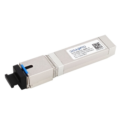Module ZTE XGPON XGSPON d'émetteur-récepteur d'OLT SFP+ combiné