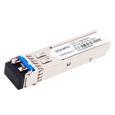 OC-48/STM-16 SR-1 l'autre émetteur-récepteur optique optique du module 2.5Gbps SFP 1310nm 2km DOM Duplex LC SMF d'émetteur-récepteur