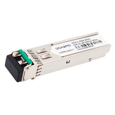 LC duplex SMF DOM Other Optical Transceiver Module OC-48 STM-16 IR-2 SFP 2.5Gbps 1550nm 40km