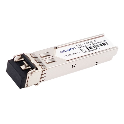 Les DOM du duplex LC de module d'émetteur-récepteur d'OC-3/STM-1 SR-0 155Mbps 1310nm MMF 2km SFP