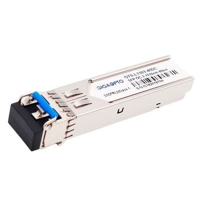 Les DOM du duplex LC SMF de module d'émetteur-récepteur de SFP 155Mbps OC-3/STM-1 LR-1 1310nm 40km