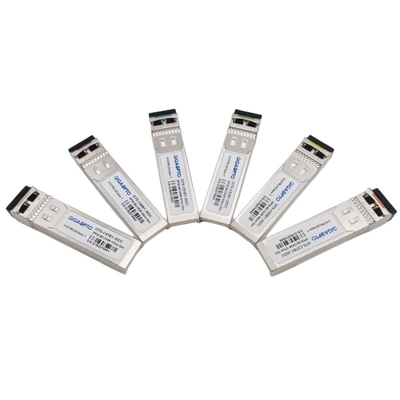 Les DOM 25GBASE ERL CWDM SFP28 1470nm 1570nm 30km de module de fibre d'émetteur-récepteur de mode unitaire de LC SMF