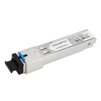 Les DOM de modules d'émetteur-récepteur de la classe C+++ D 9dBm GPON SFP de GPON OLT