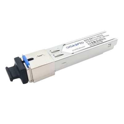 module d'émetteur-récepteur du module PX20+++ OLT 1.25G PX40 TX1490nm RX1310nm 20km de 9dBm EPON SFP