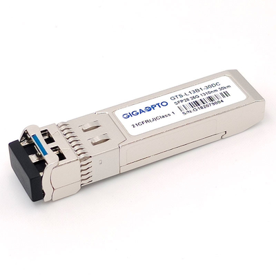 Les DOM optiques du duplex LC de module d'émetteur-récepteur de SFP28 30km 25GBASE ER Lite SMF 1310nm