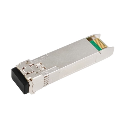 Les DOM optiques bidirectionnels 1270nm-TX/1330nm-RX du module 10km LC de l'émetteur-récepteur SFP28