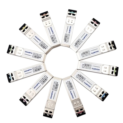 mode unitaire optique LC SFP de l'Ethernet CWDM SFP28 1270~1370nm 10km d'émetteur-récepteur de 25GBase LR SFP28