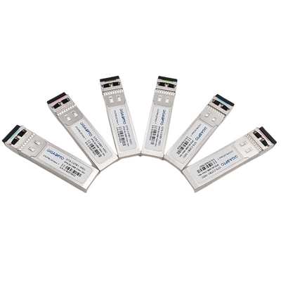 Les DOM du mode unitaire CWDM SFP28 1470nm~1570nm 10km de module de 25GBASE LR SFP