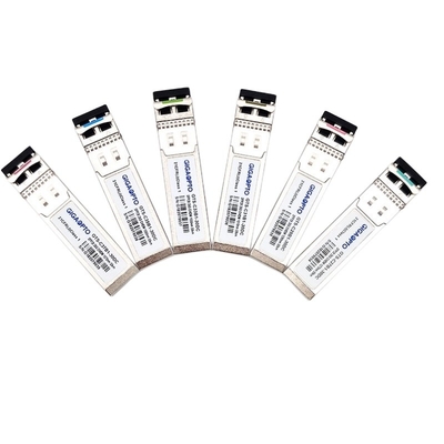 Les DOM optiques de l'émetteur-récepteur 1270nm~1370nm 30km LC SMF de 25GBASE-ER Lite CWDM SFP28