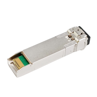 Les DOM optiques optiques du module EML APD SMF LC de l'émetteur-récepteur 1310n 40km de 25GBASE ER SFP28