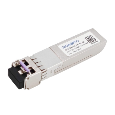 module à canal double TX1490nm RX1310nm SMF 40km d'émetteur-récepteur de 1.244G BIDI CSFP