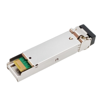 Les DOM du duplex LC de module d'émetteur-récepteur d'OC-3/STM-1 SR-0 155Mbps 1310nm MMF 2km SFP