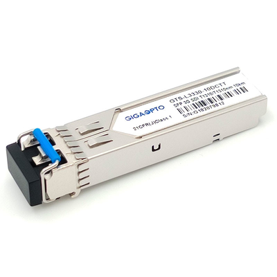 le module optique 1310nm 10km des doubles émetteurs 3Gbps soutient les modèles pathologiques visuels