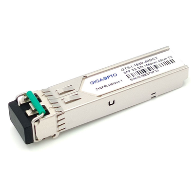 Émetteur visuel de MSA 3Gbps SFP 1550nm 40km pour l'écart-type HD 3G IDS