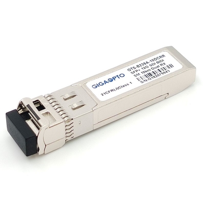 Non les doubles DOM du module de récepteurs de MSA Pinout 12G IDS SMPTE SFP 1270nm-RX1/1330nm-RX2 10km BiDi LC