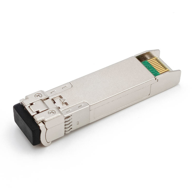 Module de récepteur optique simple de SFP 1310nm 10km de vidéo de MSA 12G IDS pour 12G 6G 3G HD SD-SD