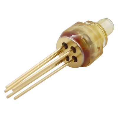 Tresse optique de St RPA UPC de Sc de ROSA FC de montage partiel de récepteur du SM 155M 1.25G 2.5G 10G PIN TIA APD de mode unitaire
