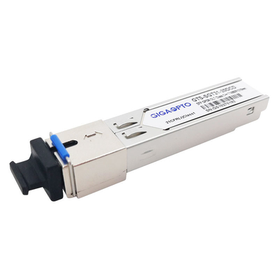 Module d'émetteur-récepteur d'OLT SFP EPON Px20+++ PX40 7dBm SFP 1.25G TX1490nm/RX1310nm 20km