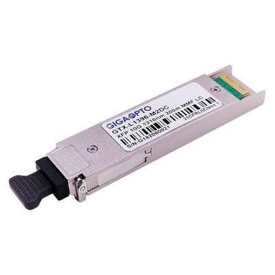 point de gel optique 1310nm MMF 220m de module d'émetteur-récepteur de 10G XFP LRM au-dessus des DOM d'OM3 MMF
